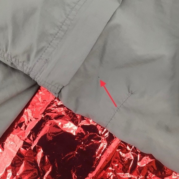 REI Men's Cargo Convertible Hiking Green Outdoor Pants UPF 50 Size M 36L - Picture 11 of 16